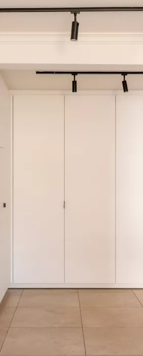 Maatkasten in Waregem door Interieur Balcaen