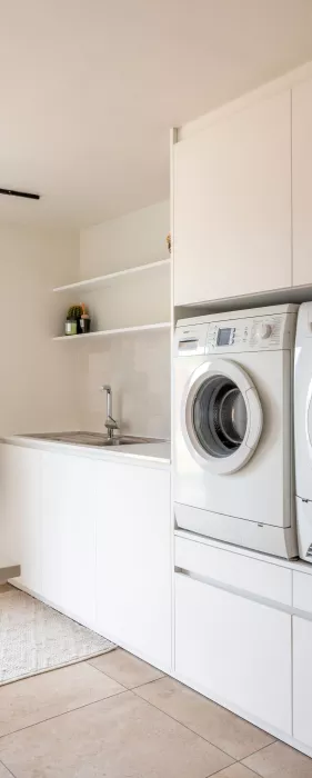 Maatkasten in Waregem door Interieur Balcaen