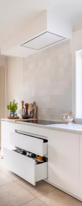 Keuken op maat in Waregem door Interieur Balcaen