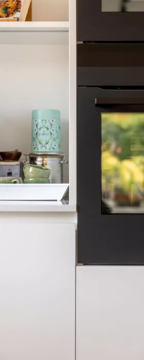 Keuken op maat in Waregem door Interieur Balcaen