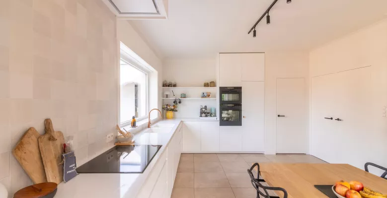 Keuken op maat in Waregem